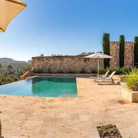Nyaraló Casa De Piedra Viladellops