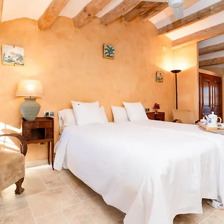 Casa De Piedra Nyaraló