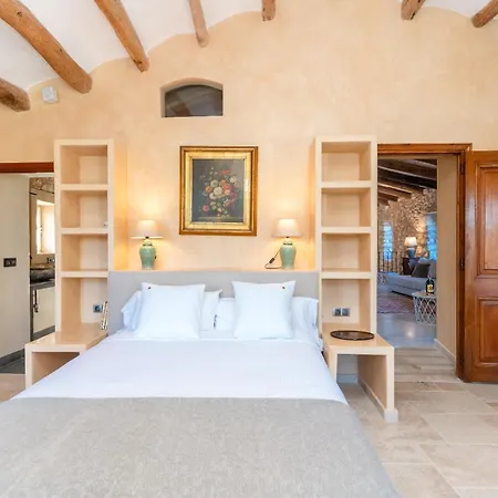 Casa De Piedra Nyaraló *