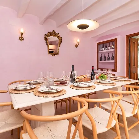 Casa De Piedra Nyaraló