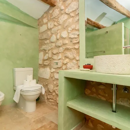 Casa De Piedra Viladellops