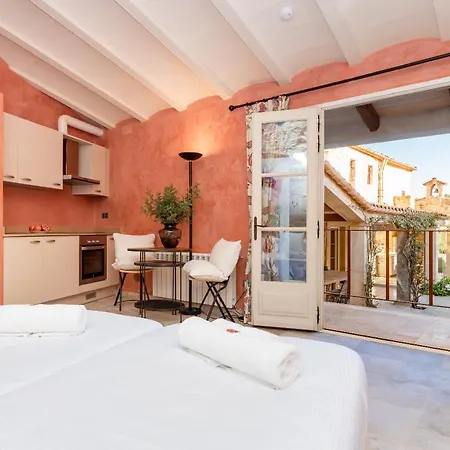Casa De Piedra Сasa de vacaciones Viladellops