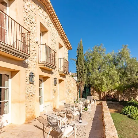 Сasa de vacaciones Casa De Piedra Viladellops