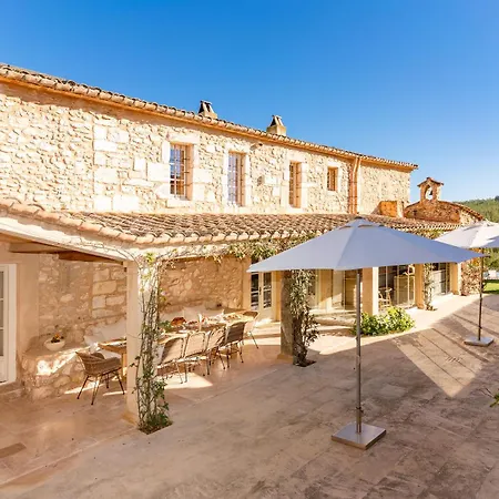 Casa De Piedra Viladellops