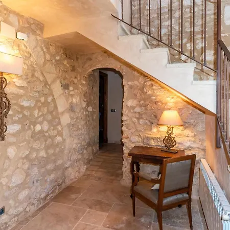 Nyaraló Casa De Piedra *